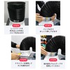 Terietto Flexible Duct Hose, Aluminum, Three-Layer, Ventilation, Exhaust, Heat Resistant,