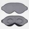 SHAPEVITAL 3D Deluxe Sleeping Mask for Men and Women, Side