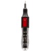 Triplett TMAL-002 10-in-1 Mini Autoloading Ratcheting Screwdriver with Magnetic Bits