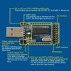 Jeanoko USB Serial Port Adapter, CH341A Chip Extension, USB Converter