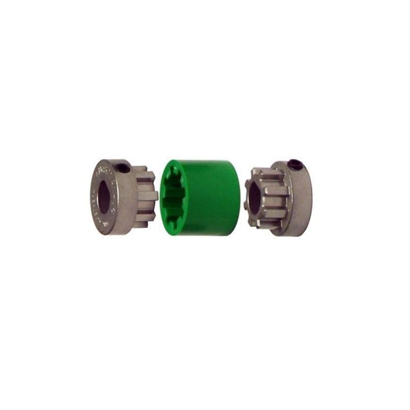 J/B Industries PR-208 Flexible Vacuum Pump Coupler