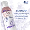 Nair Hair Remover Bladeless Shave Whipped Crème, Painless Hair Removal,