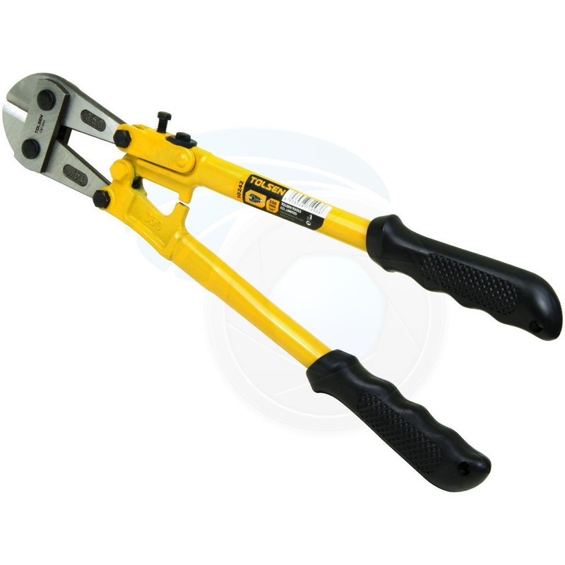 TOLSEN Bolt Cutters Heavy Duty, Bolt Cutter for Padlocks, Lock