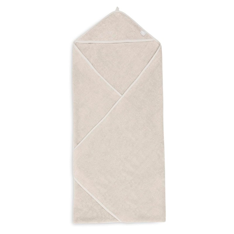 Jollein Hooded Towel Bath Towel Terry Cloth 100 x 100