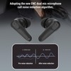 Language Translator Earbuds, AI Translation Headphones with 144 Languages, Two-Way
