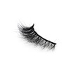 MISSLADY 6-Magnet 16mm 3D Real Mink Magnetic Eyelashes Mink Natural