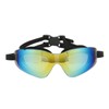 Swimming Goggles Anti Fog No Leaking Silica Gel Swim Glasses