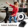 VITADE Webcam with Microphone, HD 1080p Web Camera 960A Streaming