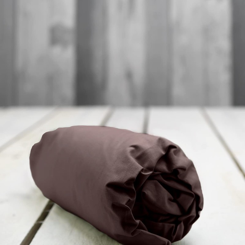 Sensei La Maison du Coton Studio Fitted Sheet Cotton 30