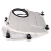 URO Parts 06L103269D Engine Timing Cover w/Gaskets, Upper; Includes Gaskets