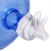 Paquete de 2 válvulas dispensadoras de jarra de agua, boquilla