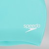 Speedo-Swim Hats-Long Hair Cap-Green-