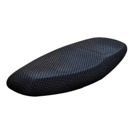 BIKER BOOST Funda Malla Mesh Para Ft150 Dt150 Clgtool Cubre Asiento