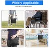 Urine Drainage Bag Holder with Catheter Tube Cover, Catheter Bag