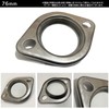 Moderno YM-311-PH YM-311-PH Flange Silencer One-Off Muffler Gasket 51 63
