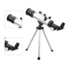 Refractor Telescope HD 90x Compact Astronomical Telescope with Finderscope 2