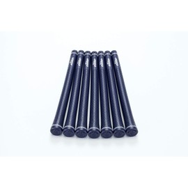 elitegrips TD50 Soft Golf Grips, Set of 7, Navy with Backline