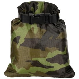 MFH Dry Bag 1 Litre, M 95 Cz Camouflage