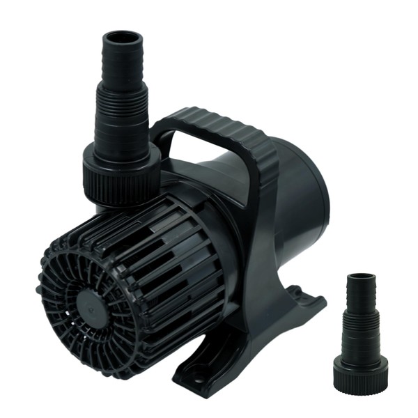 HALF OFF PONDS Submersible Water Pump, 2,200 GPH Pond Pump