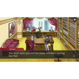 Ace Attorney Investigations Collection