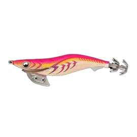 YAMASHITA SQUID FISHING WARM JACKET CLOTH SQUID JIG LURE EGI-OH K 3.0 03 Gold