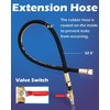 easchwork Pneumatic Injector Puller Set Compatible with Diesel Engines 23