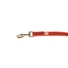 Julius-K9 216GM-R-1-2 Color & Gray Super-Grip Leash with Handle, 20