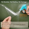 Cat Scratch Furniture Protector - Design for Leather Couch, 157"x11.8"