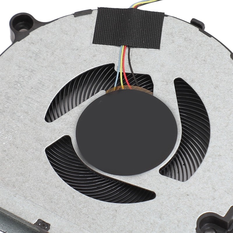 Laptop Cooling Fan High Efficiency Lightweight Cooler Ventilation Fan 4