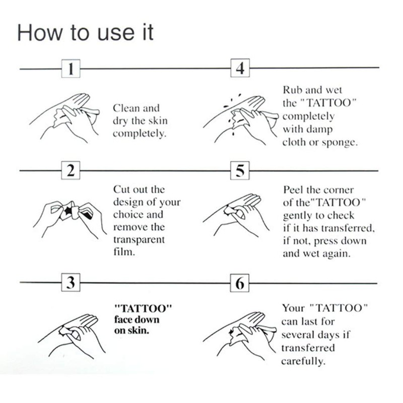 Ooopsiun 80 Pcs Rainbow Temporary Tattoos -10 Sheets Pride Tattoos