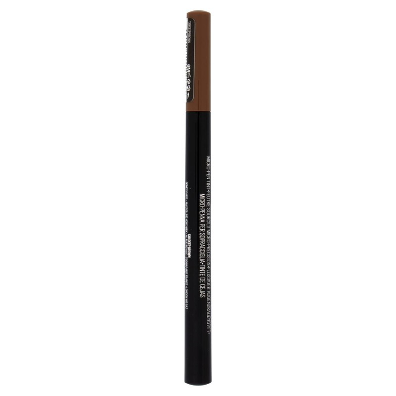 Maybelline Tattoo Brow Micro Eyebrow Microblading Eyebrow Pen Tint, Deep