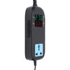 Digital Display Thermostat Intelligent Electronic Temperature Controller Regulator AC ~