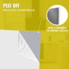 SHACO 24 x 30 Inch Stainless Steel Backsplash for Stove,