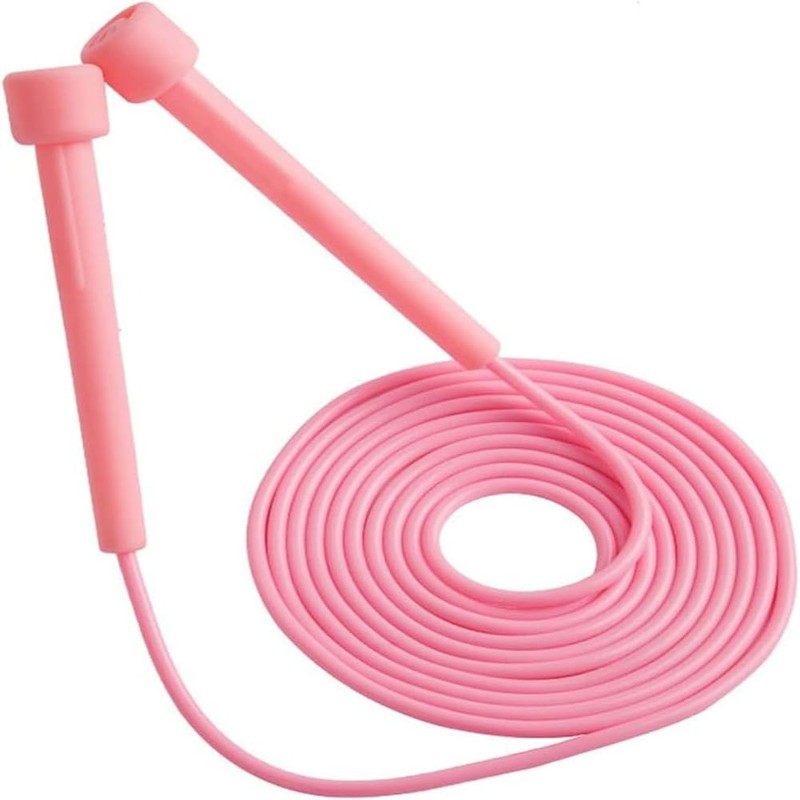 Adjustable Jump Ropes Set of 3 Colourful Skipping Rope for