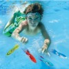 Play Day Diving Torpedoes 4-Pack Underwater Summer Family Fun, Ages