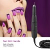 Nail Drill Handle, Electric Nail Manicure Machine, 02L-2.35 mm Electric