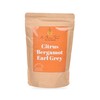 Organic Citrus Bergamot Earl Grey Tea : Loose Leaf Autophagy