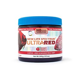 New Life Spectrum Ultra Red Large 300g (Naturox Series)