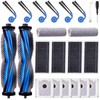 EOVWAEO 22 Pack Accessories Kit for ECOVACS DEEBOT X9 PRO