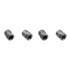 AC PERFORMANCE 7/16 x 24 Inverted Tube Nuts for 1/4"