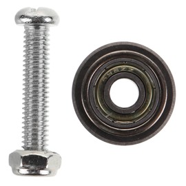 Operitacx 1 Set Manual Tile Wheel with Ball Bearing Durable Replacement Wheel for Precise Tile Cutting Easy Operation for DIY Projects