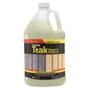 STAR BRITE Teak Cleaner & Brightener, Restore Weathered Wood, 128