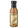 Willamette Valley Mustards & Marinades WVM Balsamic Basil Vinaigrette Dressing