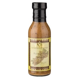Willamette Valley Mustards & Marinades WVM Balsamic Basil Vinaigrette Dressing & Marinade (12 oz.)