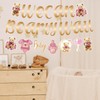 We Can Bearly Wait Banners Bear Baby Shower Banner, Pre-String