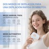 Depilación Láser IPL con Enfriamiento y 9 Niveles, 999,999 Destellos
