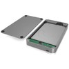 ICY BOX External 2.5 Inch Enclosure for Hard Disk or