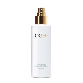 Ozzy Rose Botanical Face Mist - Hydrating Organic Vegan Facial 90ml / 오지 로즈 식물성 페이스 미스트 - 수분 공급 유기농 비건 페이셜 90ml