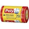 Pely Bin Liners 25 L Pack of 34 Bin Bags