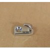 PERKO *NEW* UTILITY HOOKS #1249DP0CHR *PACK OF 5*